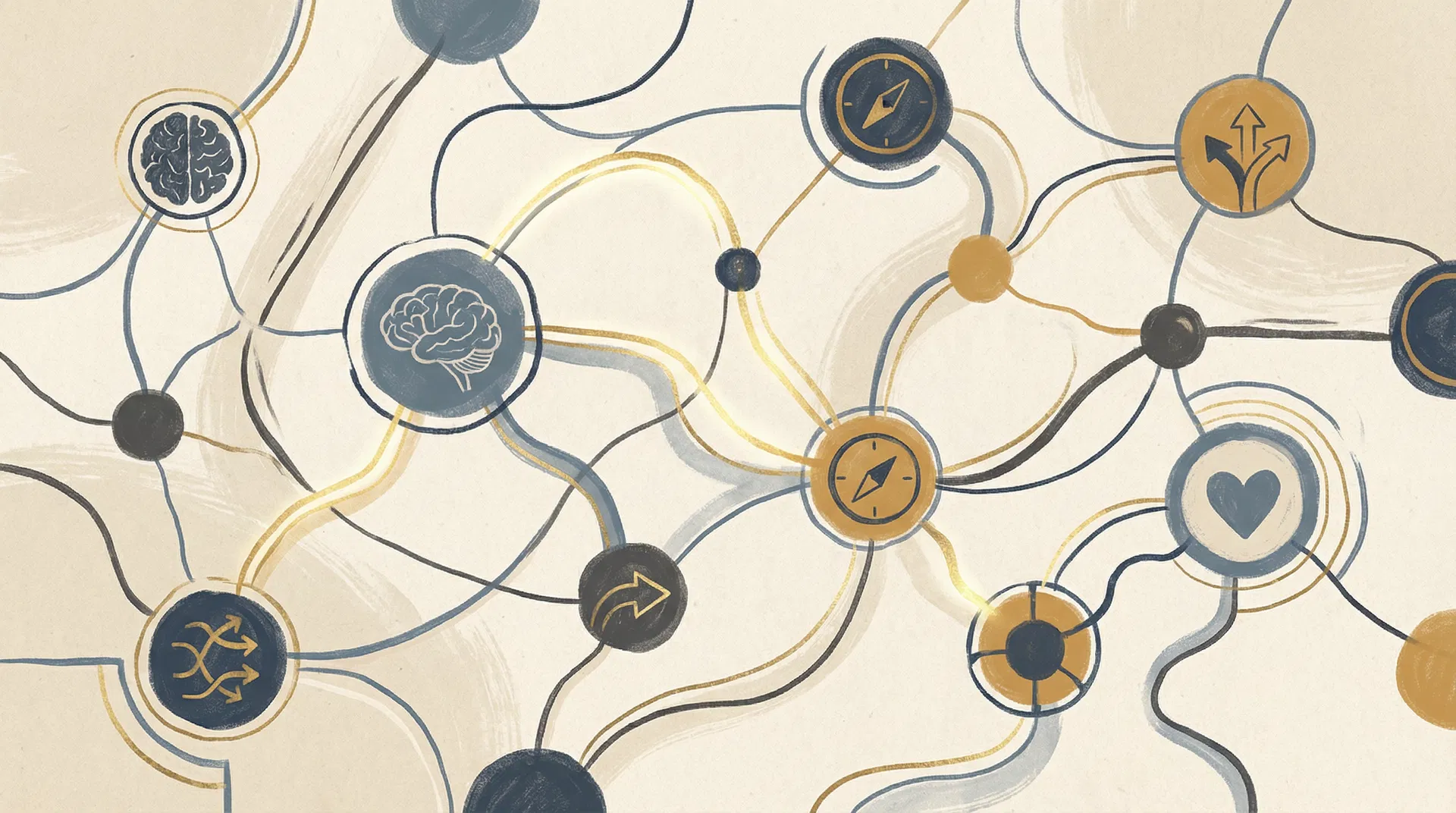 Strategic data network