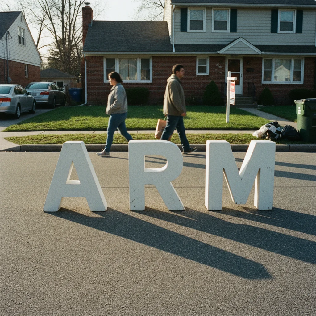 Adjustable-Rate Mortgage: Your Complete Personal Finance Guide