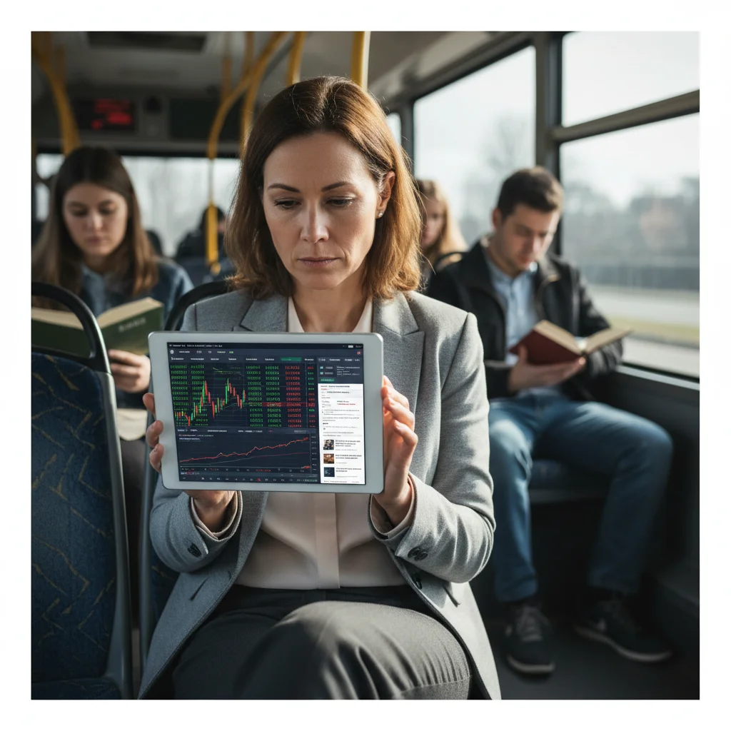 AI-Assisted Investment Research: Tools for Everyday Investors - Investing illustration for One Percent Finance