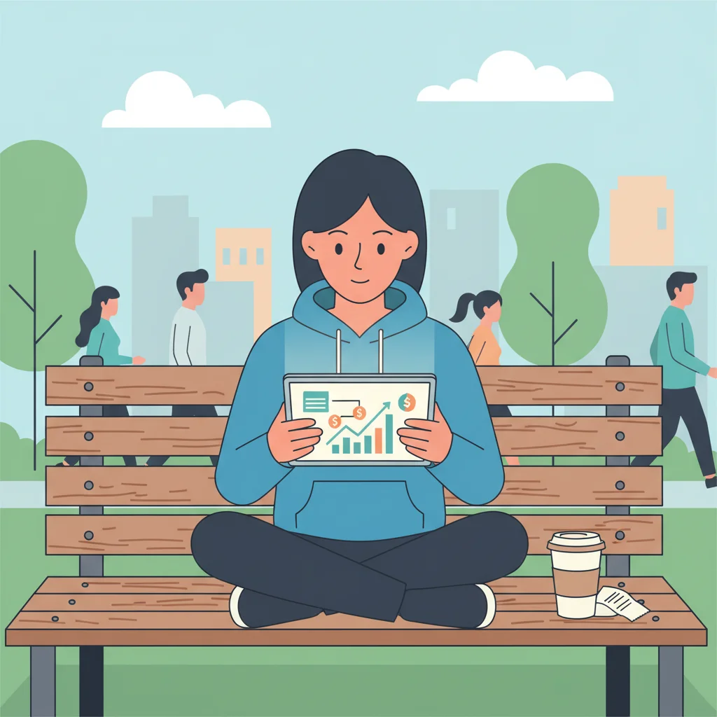 AI-Driven Hyper-Personalized Savings Goals: Beyond Budgeting Apps - Personal Finance illustration for One Percent Finance