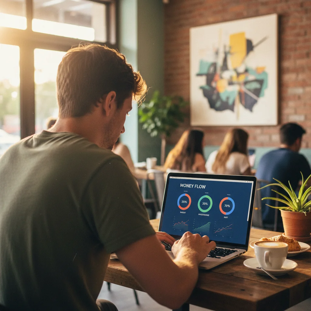 AI & Personal Finance Automation: Tools for Smarter Money - Personal Finance illustration for One Percent Finance