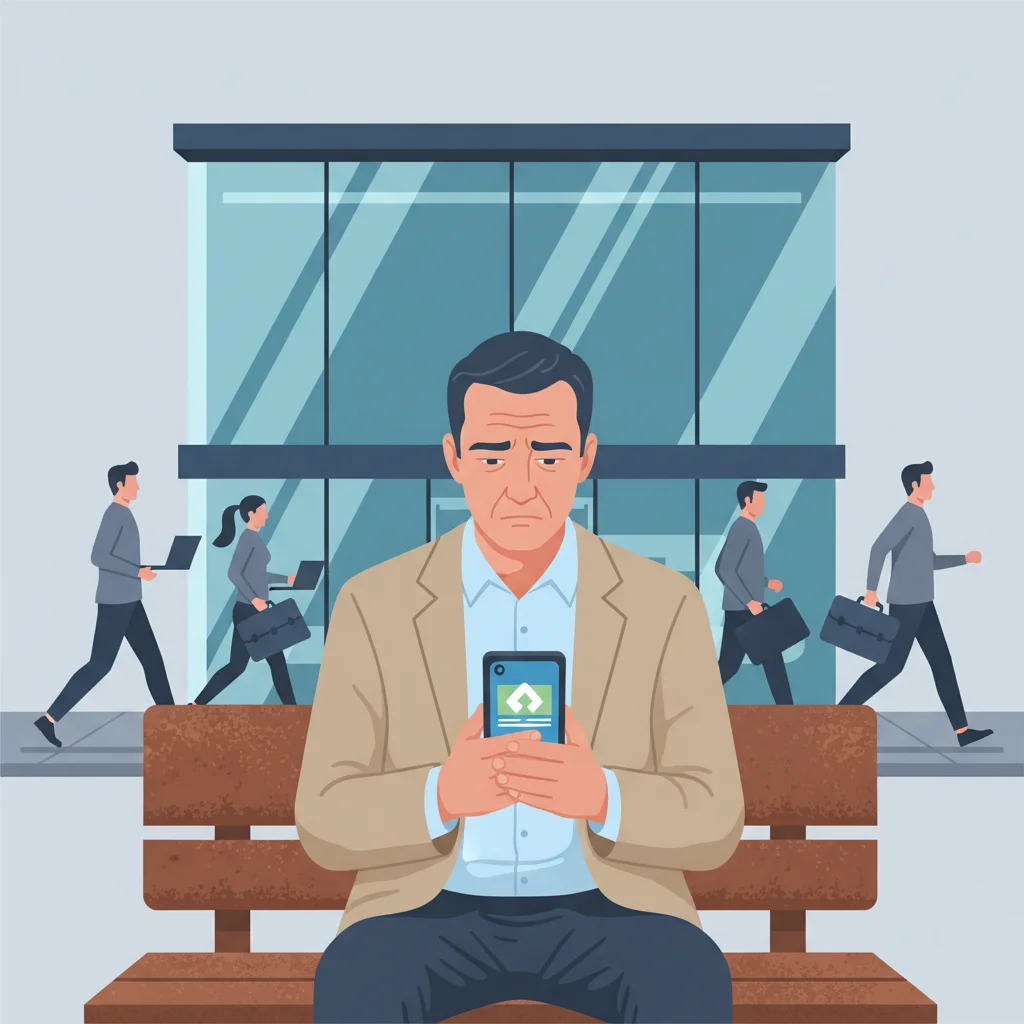 AI-Proof Your Career: Future-Proofing Your Finances for a Changing Job Market - Personal Finance illustration for One Percent Finance