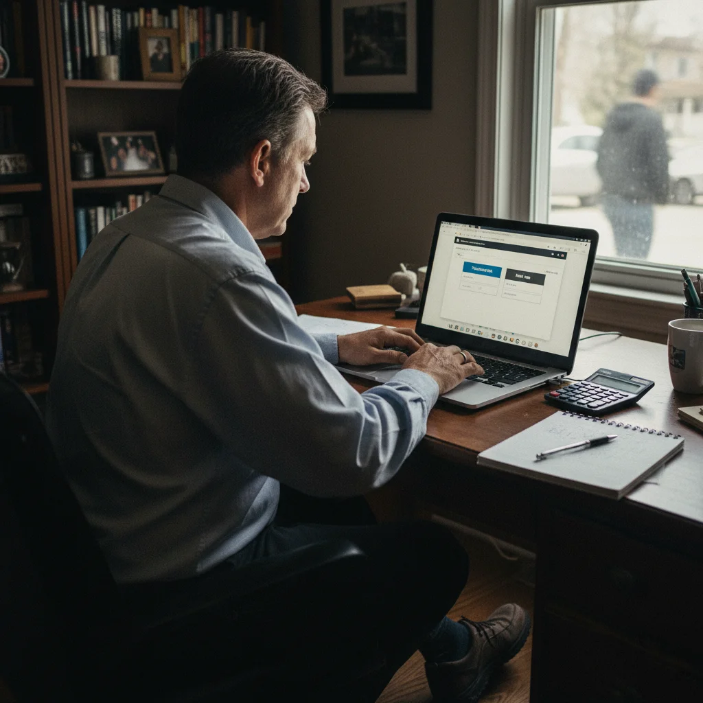 Backdoor Roth IRA: How High Earners Can Still Contribute in 2026 - Personal Finance illustration for One Percent Finance