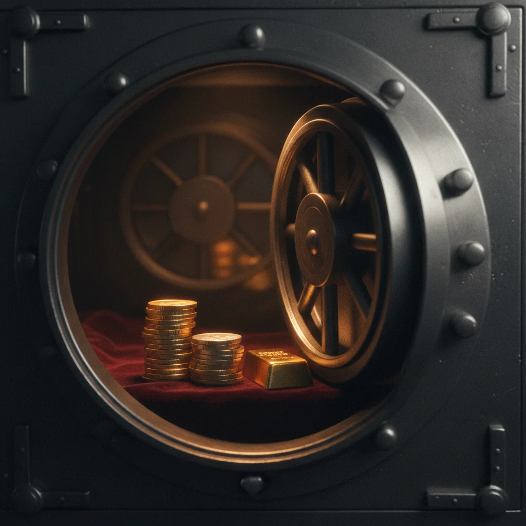 Best Gold IRA Custodians: Top IRS-Approved Providers Reviewed - Gold IRA guide illustration