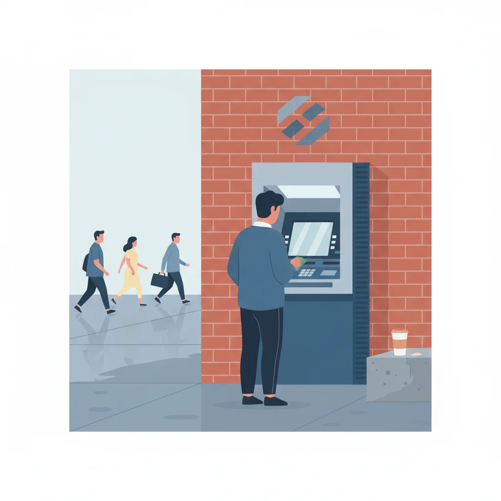 Breaking Free from Your Financial Comfort Zone - Personal Finance illustration for One Percent Finance