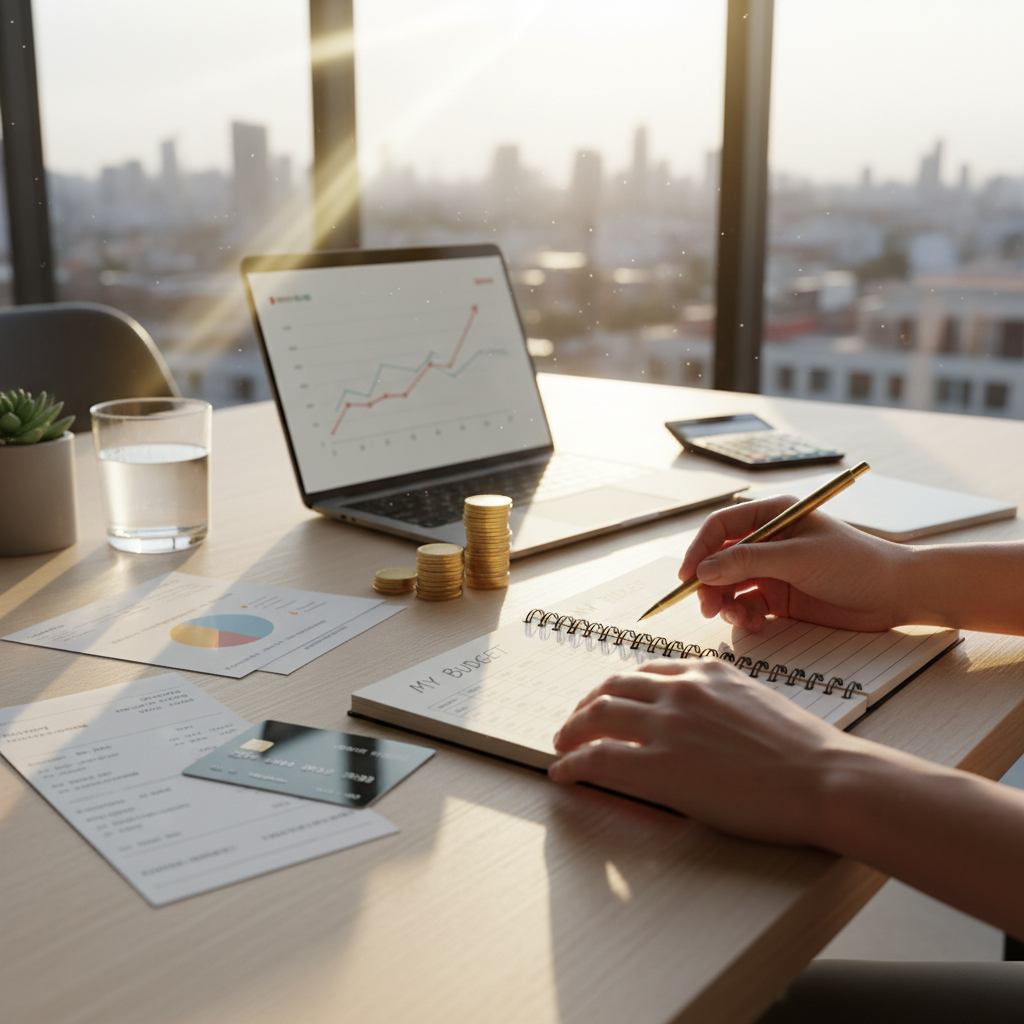 Budgeting for Beginners: Your Essential Guide to Financial Freedom