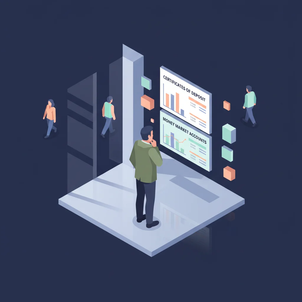 CDs vs. Money Market Accounts: Choosing the Best Savings for You