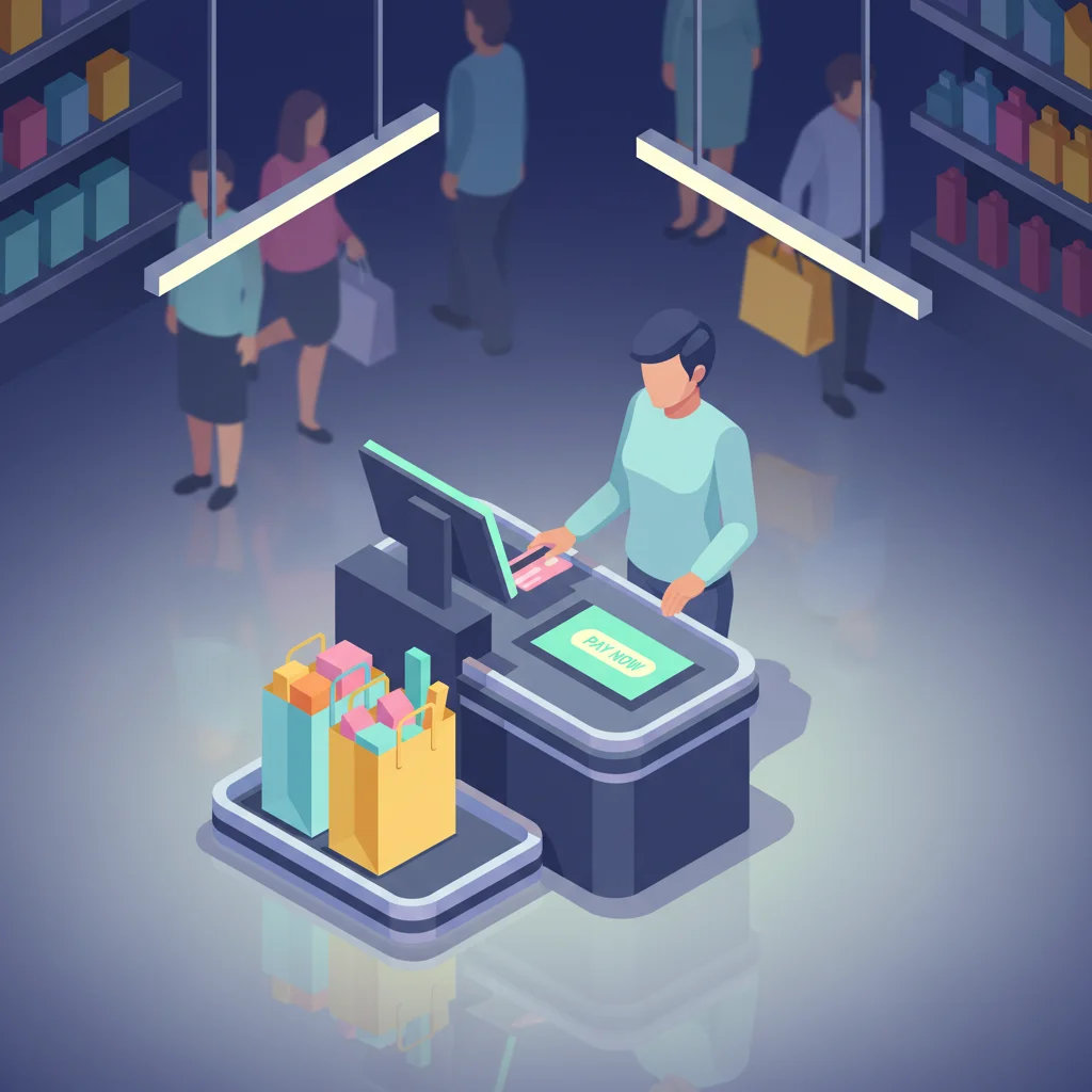 Checking Accounts: Your Essential Guide to Everyday Banking - Banking illustration for One Percent Finance