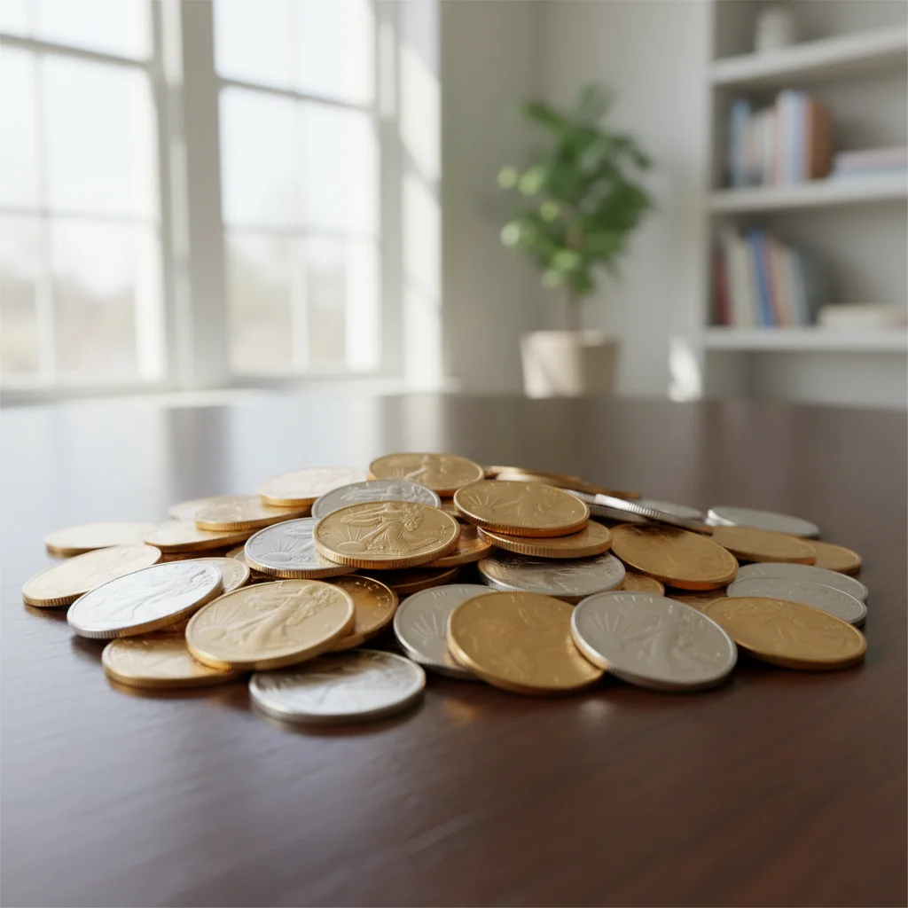 Choosing a Gold IRA Custodian: 7 Essential Questions - Gold Ira illustration for One Percent Finance