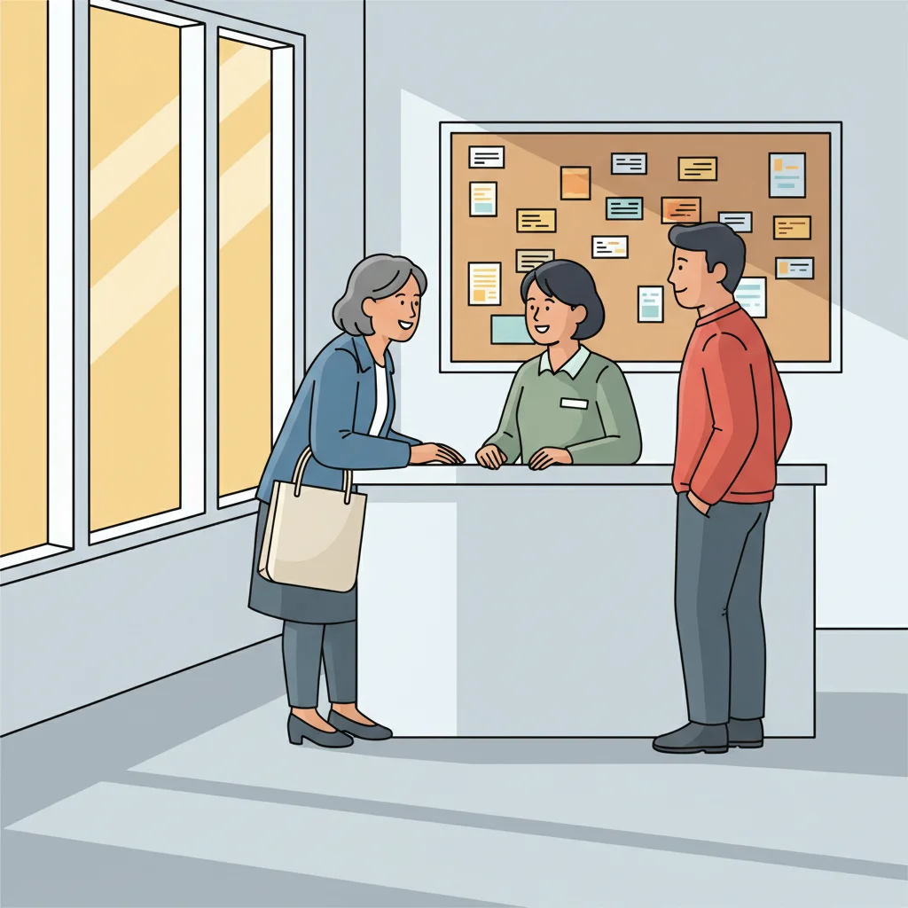 Community Banking Revival: Localized Financial Power - Banking illustration for One Percent Finance