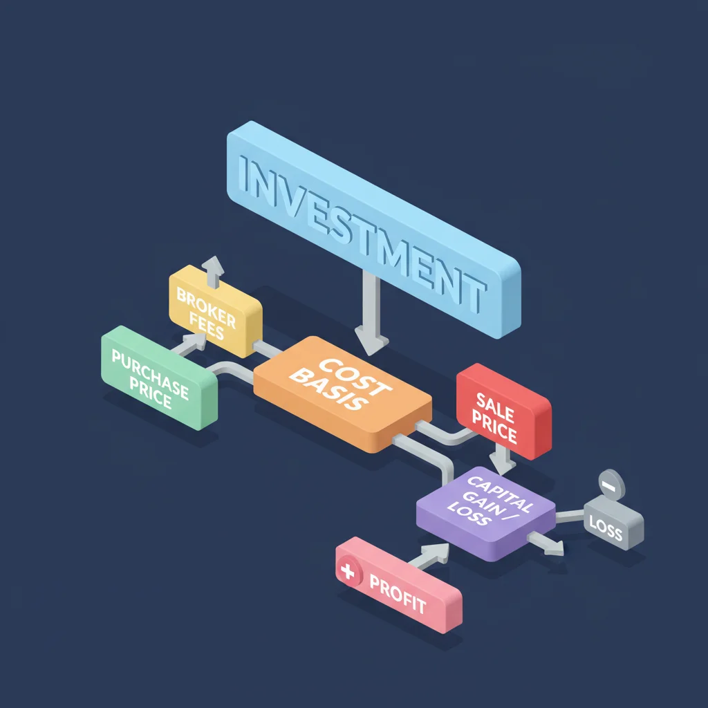 Cost Basis: Your Complete Personal Finance Guide
