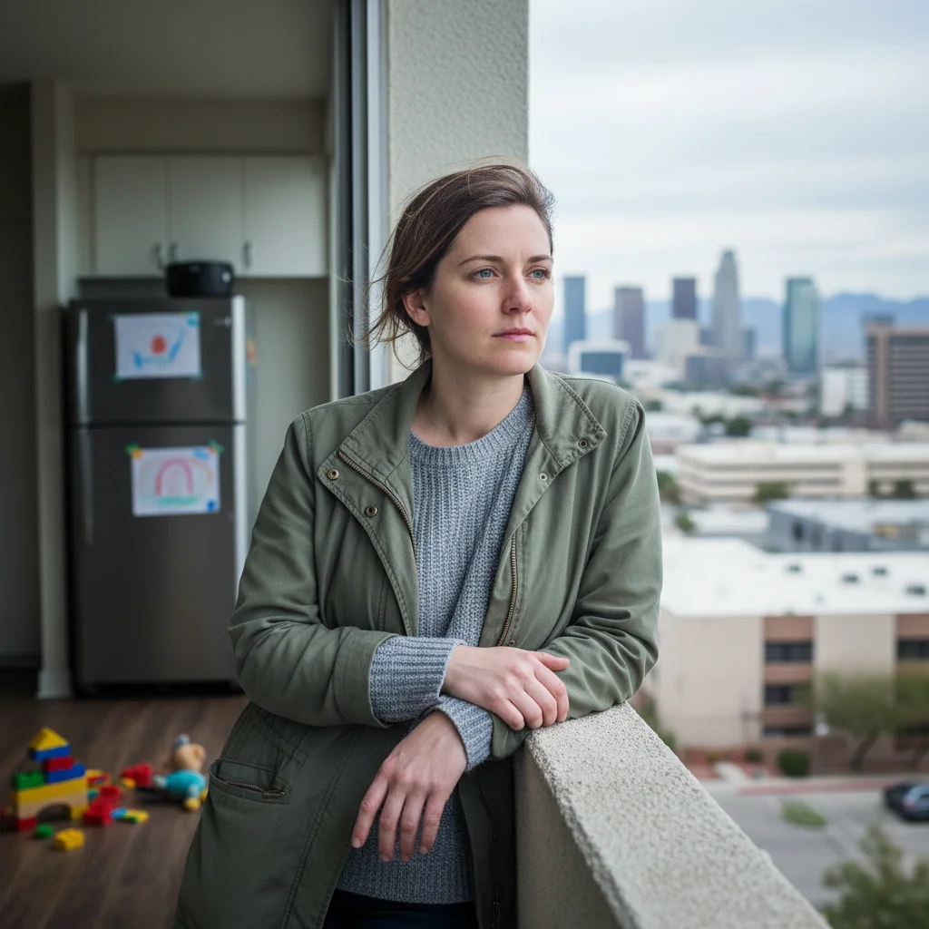 Cost of Living Crisis & Budgeting Hacks for 2026 - Personal Finance illustration for One Percent Finance