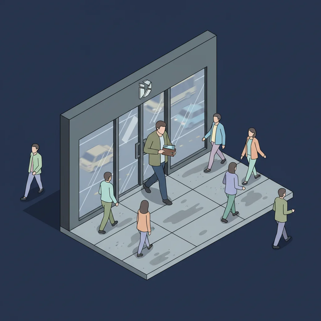 Credit Cards: Your Essential Banking Guide to Smart Spending - Banking illustration for One Percent Finance