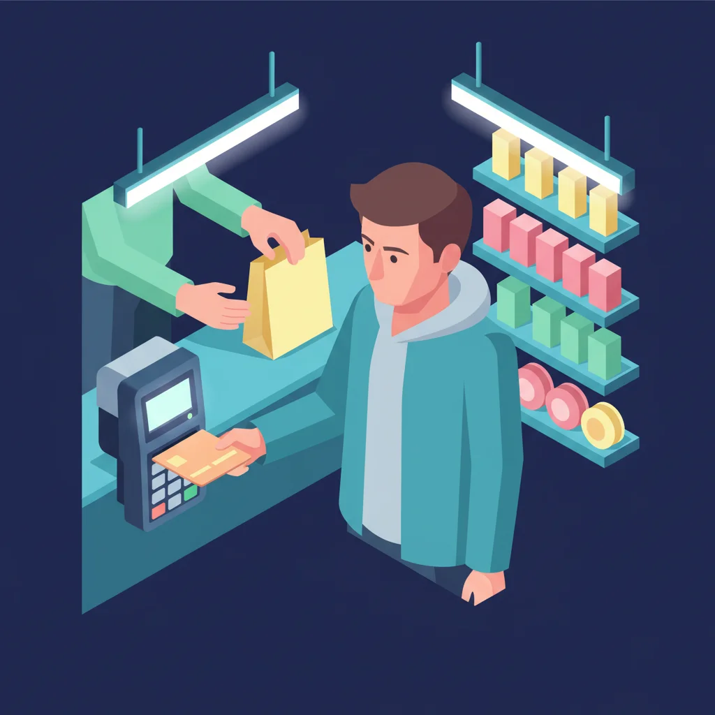 Credit Cards: Your Essential Guide to Smart Banking - Banking illustration for One Percent Finance