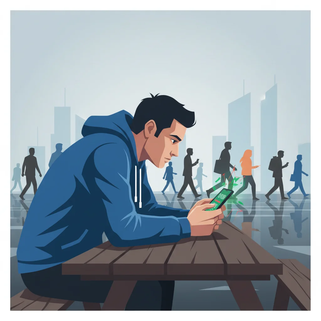 Cryptocurrency Investing: A Guide for Personal Finance - Investing illustration for One Percent Finance