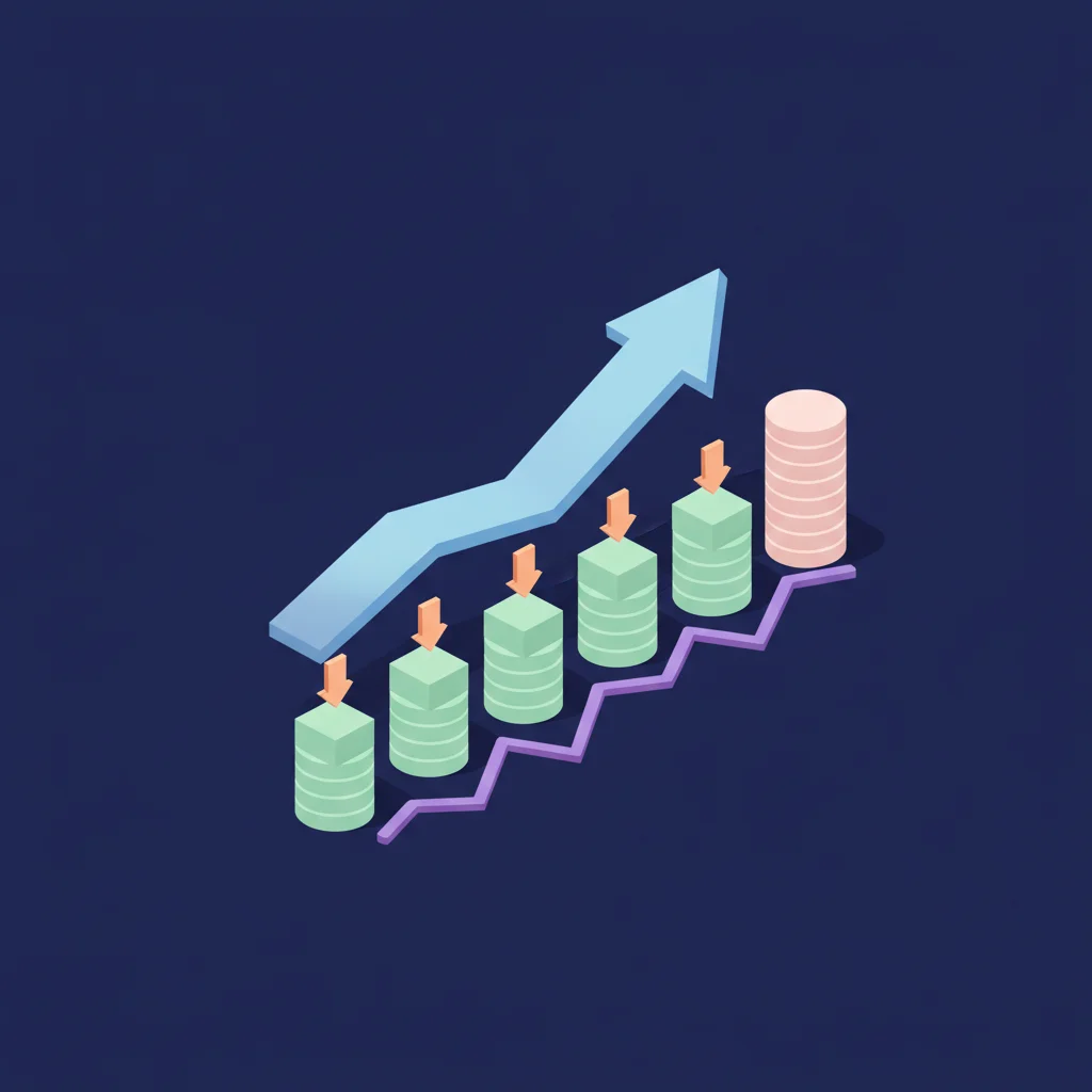 Dollar-Cost Averaging: Your Complete Personal Finance Guide