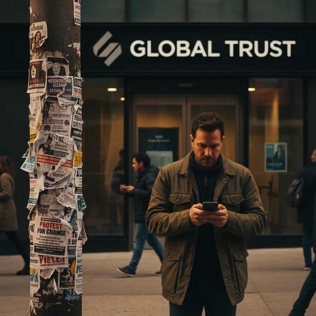 Ethical Investing Beyond ESG: Aligning Investments with Personal Values - Investing illustration for One Percent Finance