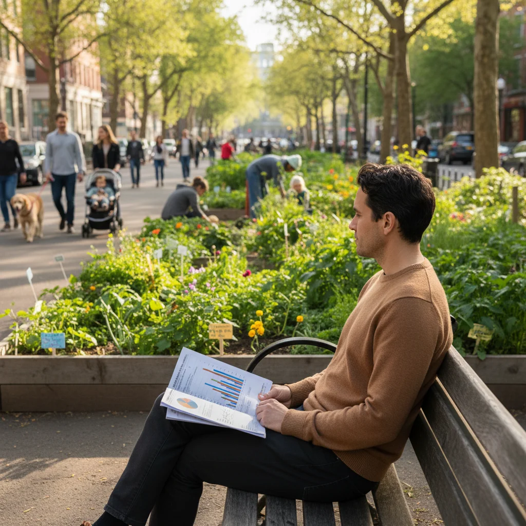 Ethical & Sustainable Passive Income: Beyond the Hustle