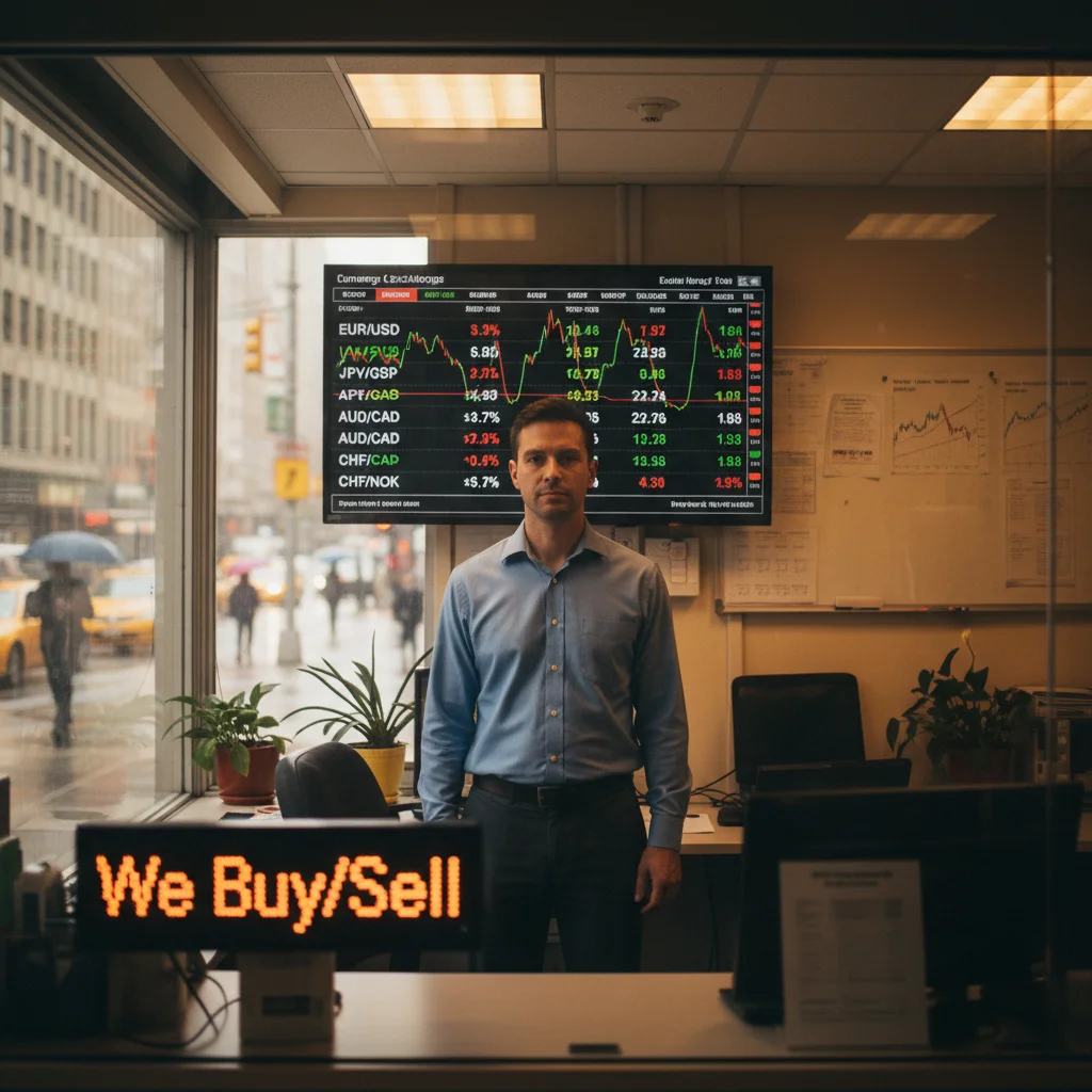 Exchange Rate: Complete Personal Finance Guide