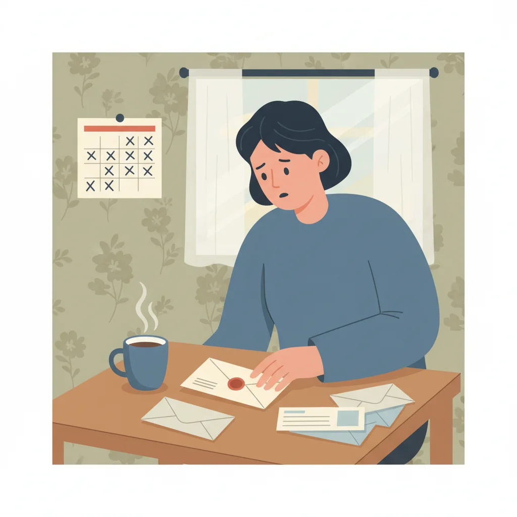 Financial Baggage Unpacking: Breaking the Cycle for a Healthier Money Mindset - Personal Finance illustration for One Percent Finance