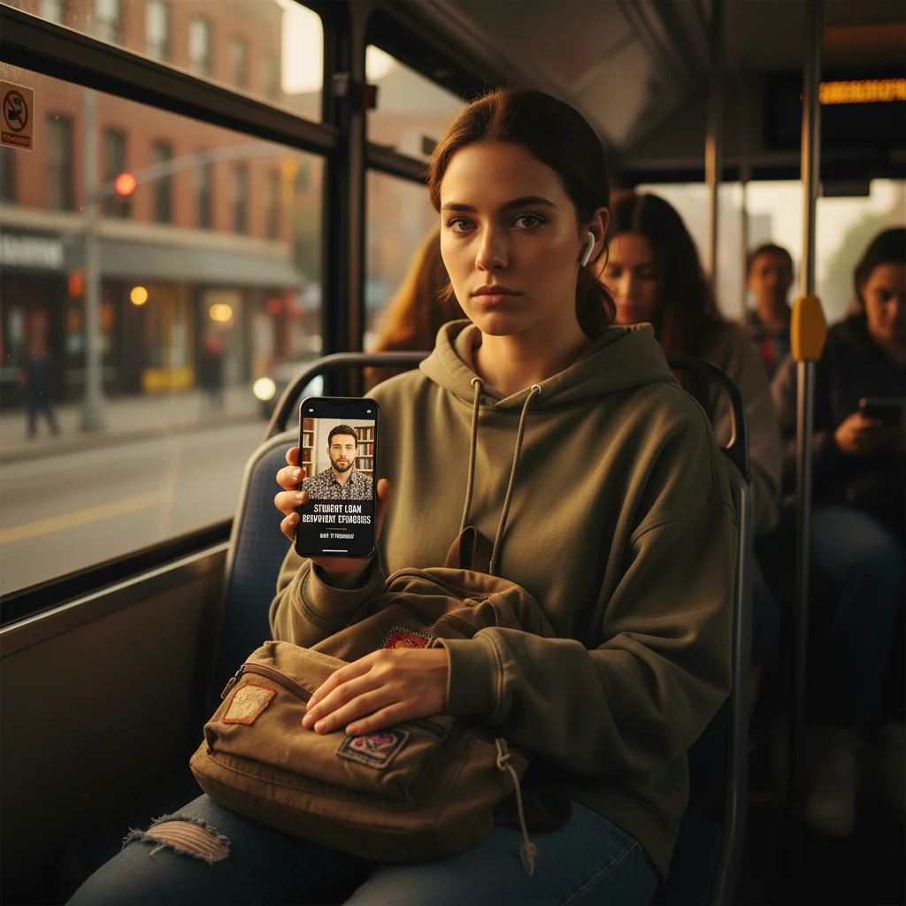 Financial Micro-Influencers: Wealth Beyond Brand Deals - Personal Finance illustration for One Percent Finance