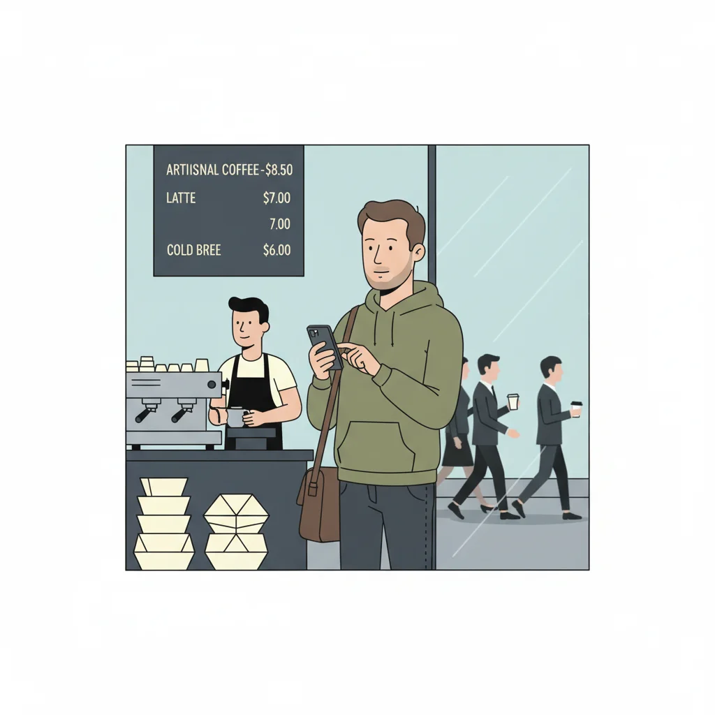 Future-Proof Your Spending: Beat Lifestyle Inflation Today - Personal Finance illustration for One Percent Finance