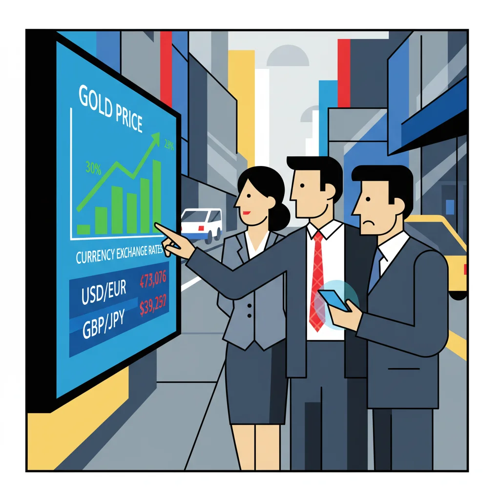 Geopolitical Shocks Drive Gold and Yen Higher in 2026