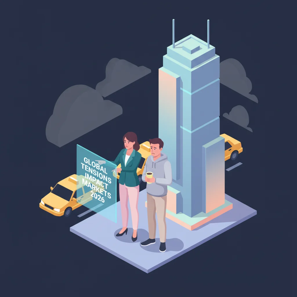 Geopolitics & Your Portfolio: Navigating 2026 Market Volatility