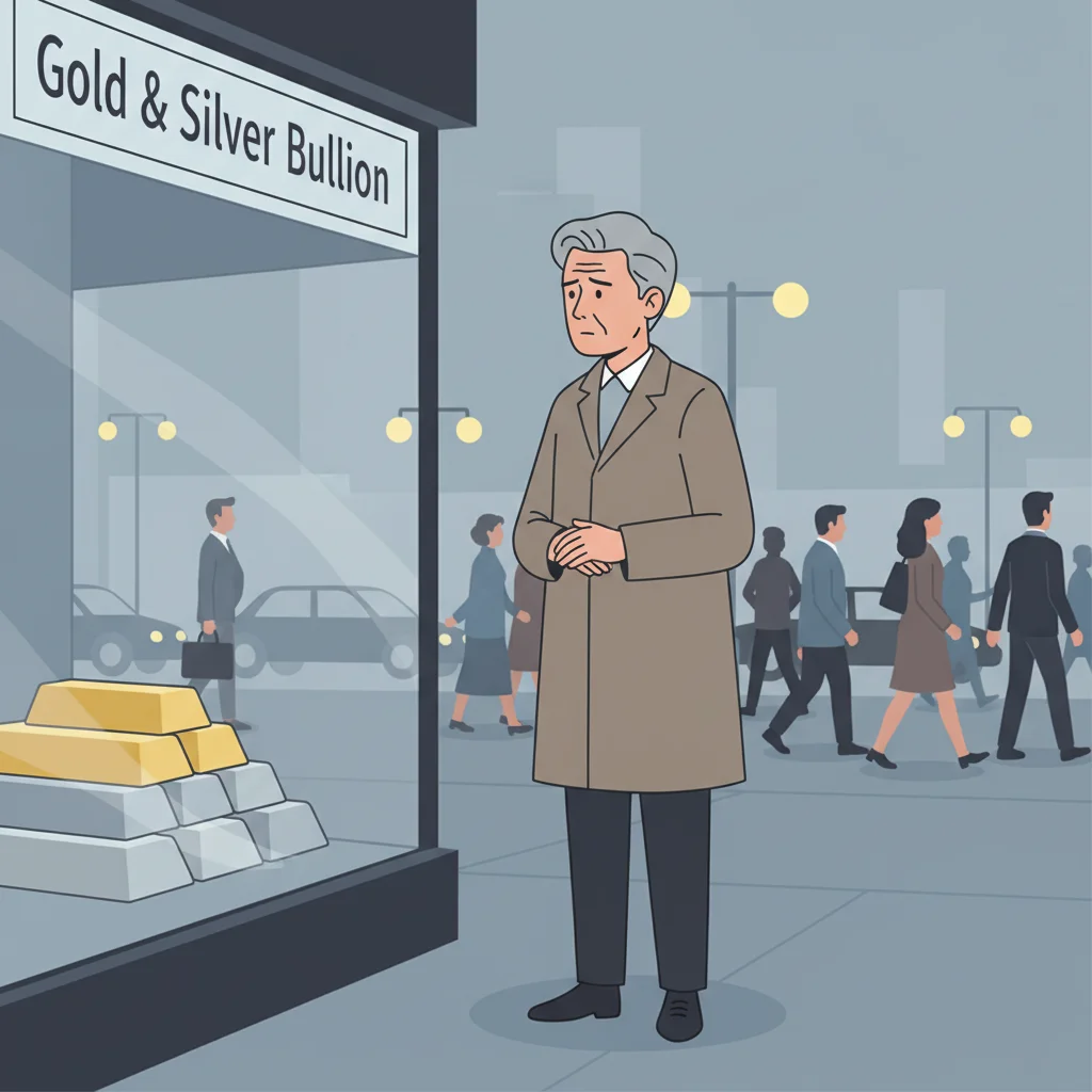 Gold IRA: Complete Personal Finance Guide to Precious Metals Retirement
