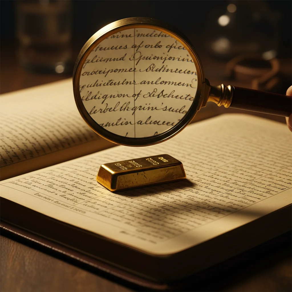 Gold IRA Fees Explained: Setup, Storage, and Annual Charges - Gold IRA guide illustration