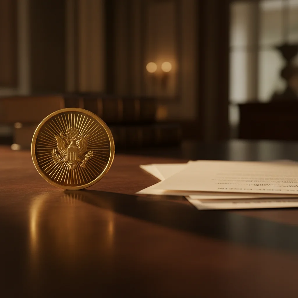 Gold IRA vs Traditional IRA: A Side-by-Side Comparison - Gold IRA guide illustration