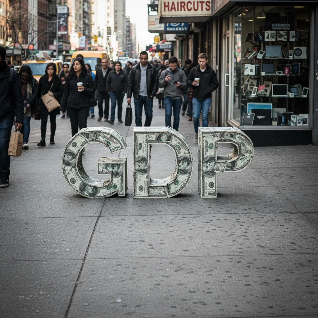 Gross Domestic Product: Your Complete Personal Finance Guide