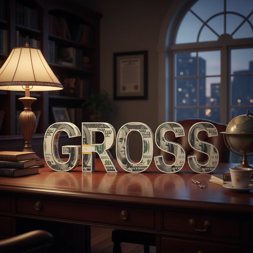 Gross Income: Your Complete Personal Finance Guide