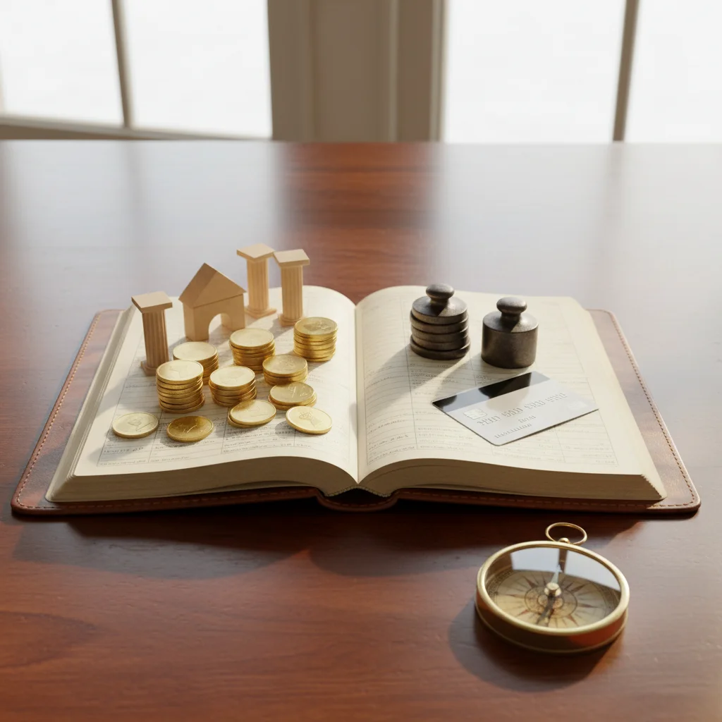 How to Calculate Your Net Worth: A Definitive Guide