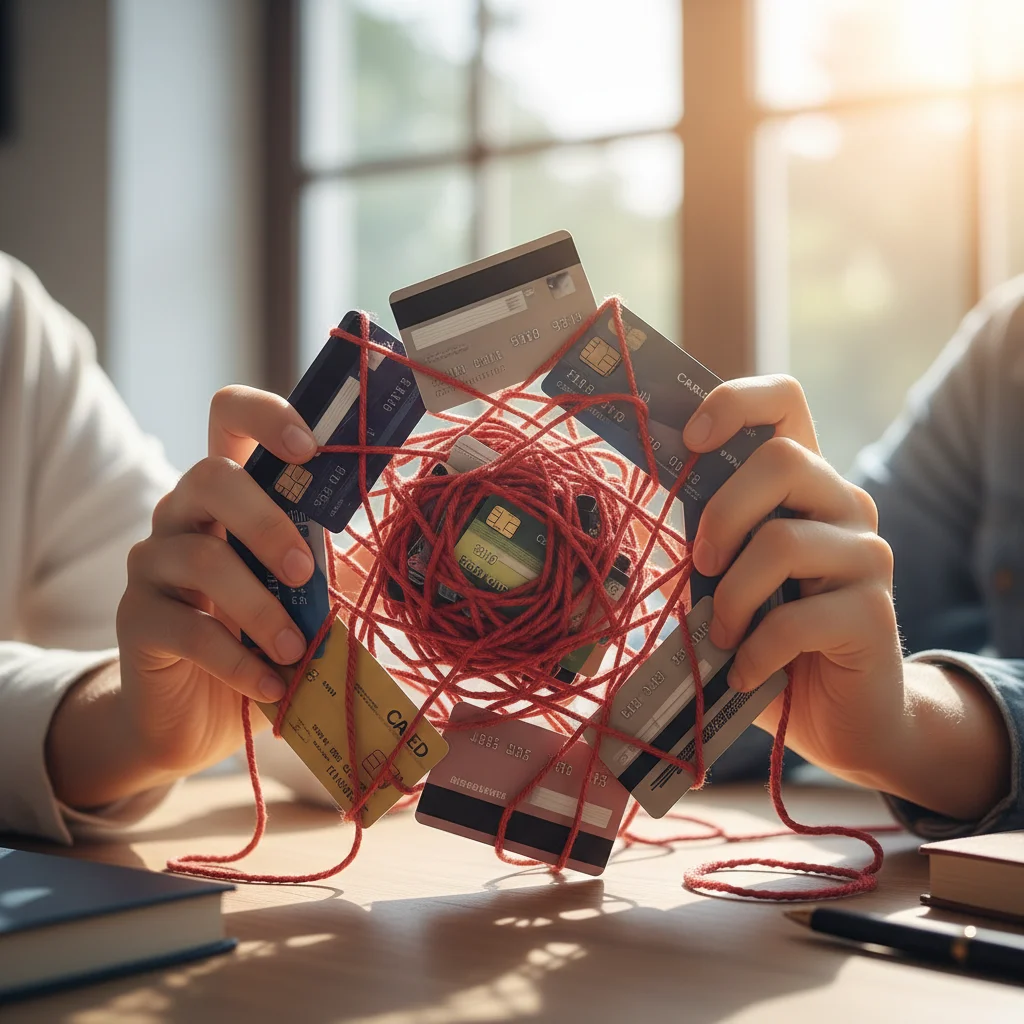 How to Pay Off $30,000 in Credit Card Debt: 5 Proven Strategies