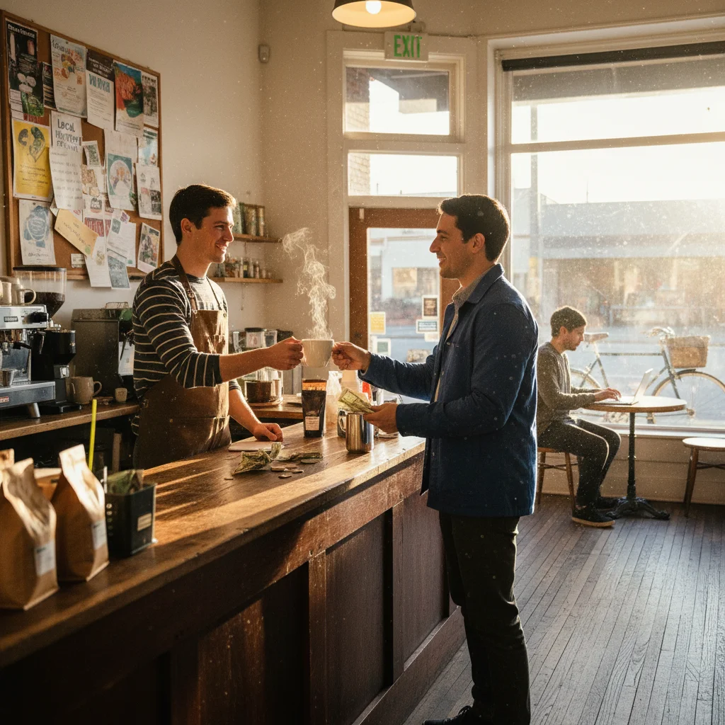 Hyper-Local Investing: Building Community Wealth and Your Portfolio - Investing illustration for One Percent Finance