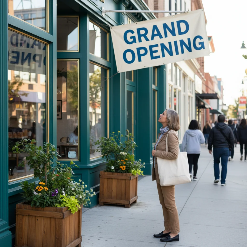 Hyper-Local Investing: Building Community Wealth & Your Portfolio - Investing illustration for One Percent Finance