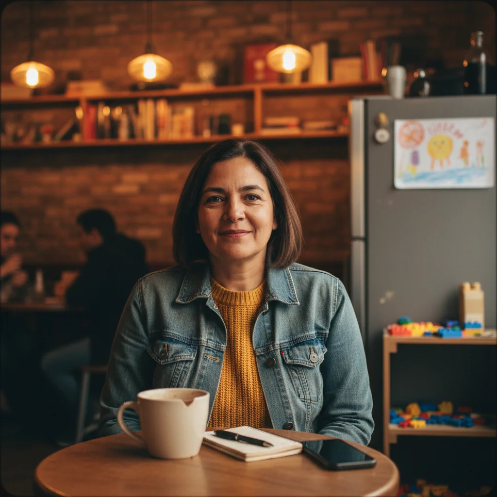 Intergenerational Financial Mentorship: Bridging the Gap for Shared Prosperity - Personal Finance illustration for One Percent Finance