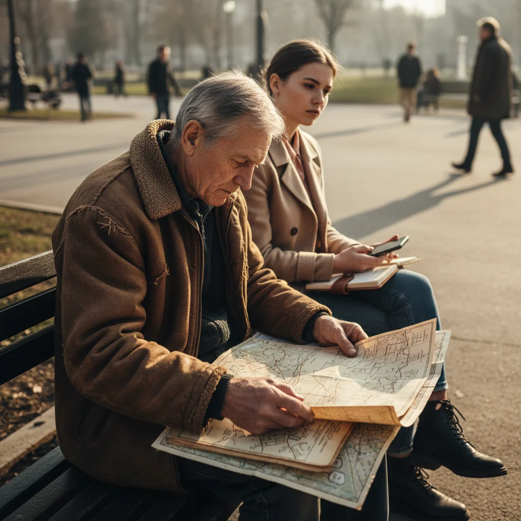 Intergenerational Wealth Preservation: Bridging Digital & Traditional Assets for Heirs - Retirement illustration for One Percent Finance