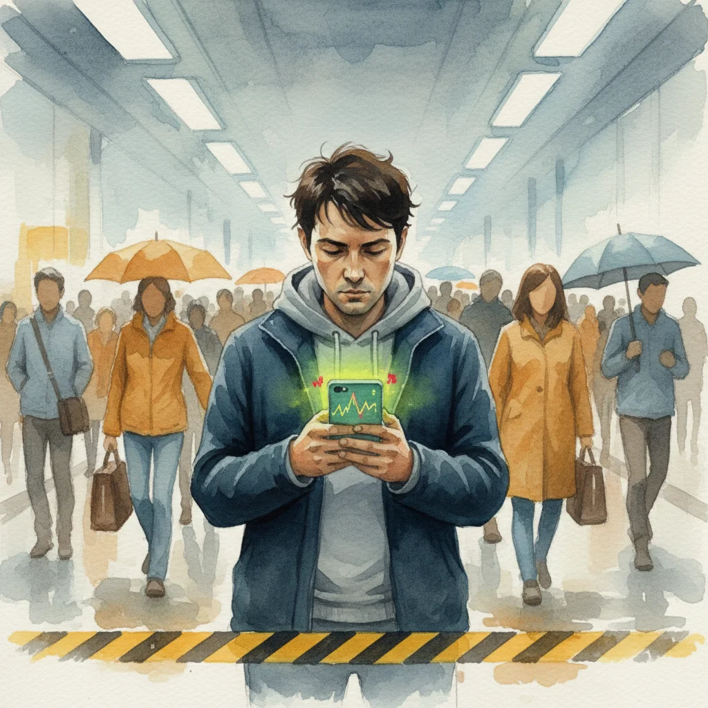 Investing in Cryptocurrency: A Comprehensive Guide for Personal Finance - Investing illustration for One Percent Finance