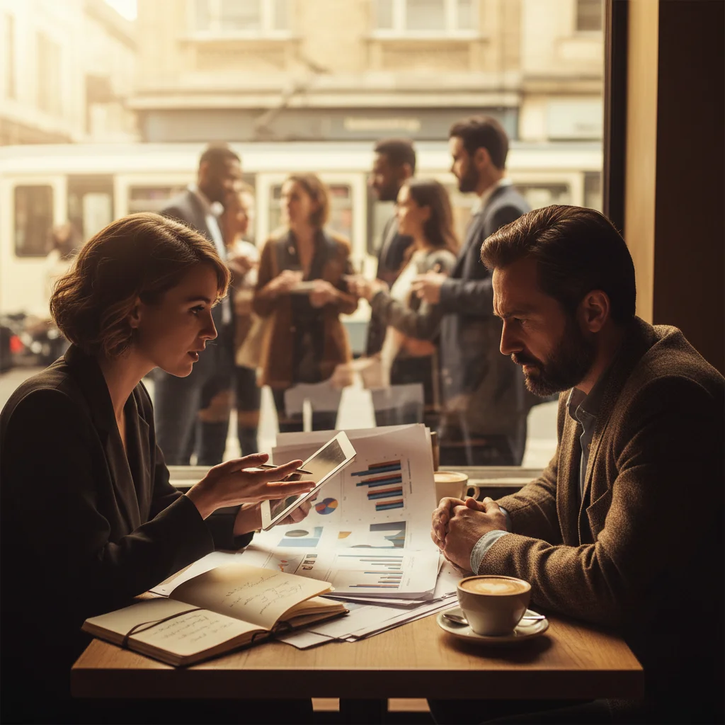 Investing in Digital Intellectual Property (DIP): The Creator Economy's Next Frontier - Investing illustration for One Percent Finance