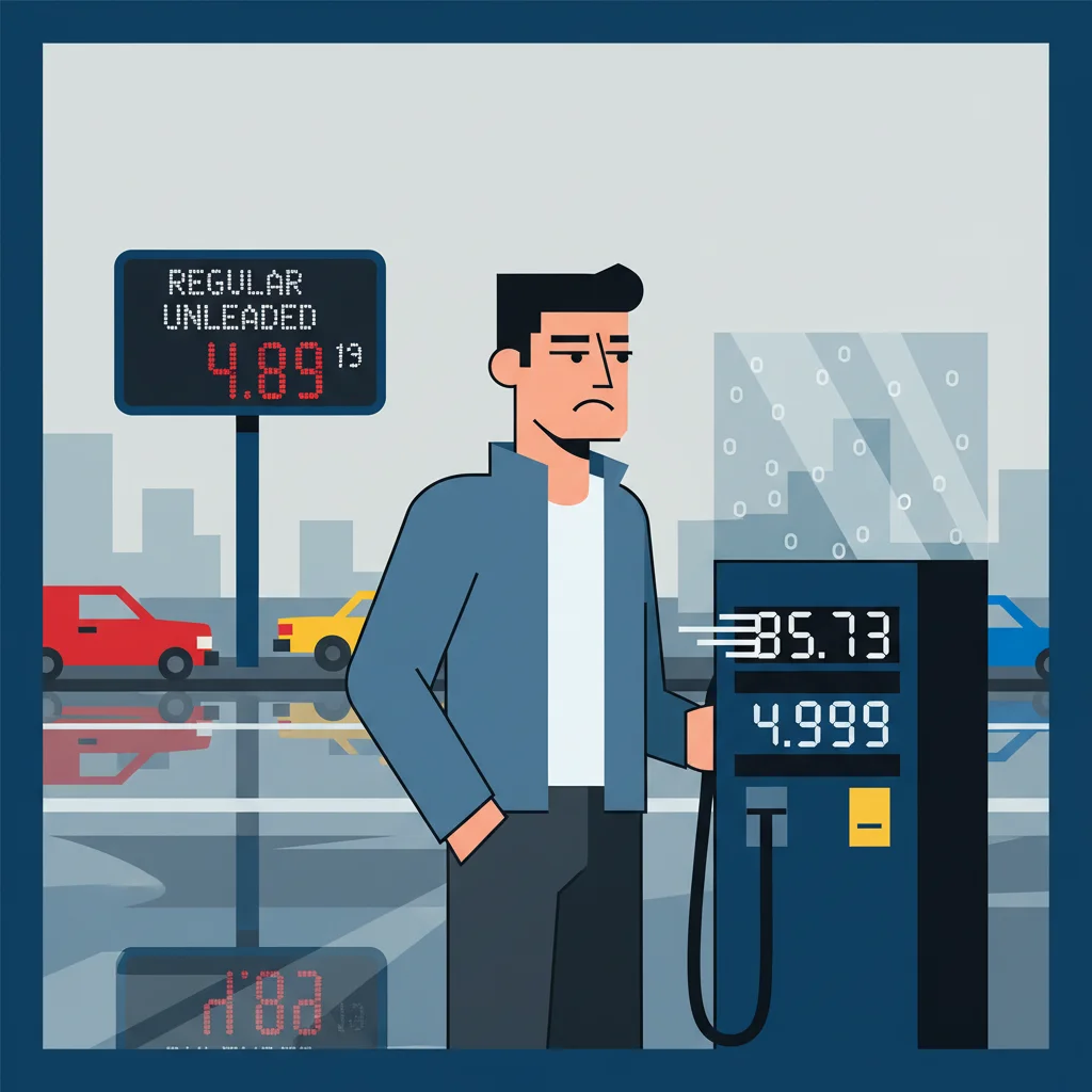 Iran Conflict Threatens Global Economy: What it Means for US Investments in 2026 - News illustration for One Percent Finance