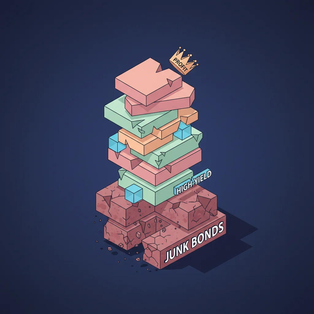 Junk Bonds: Your Complete Investing Guide to High-Yield Debt