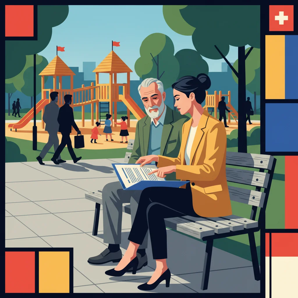 Legacy Investing: Building Generational Wealth and Lasting Impact - Investing illustration for One Percent Finance