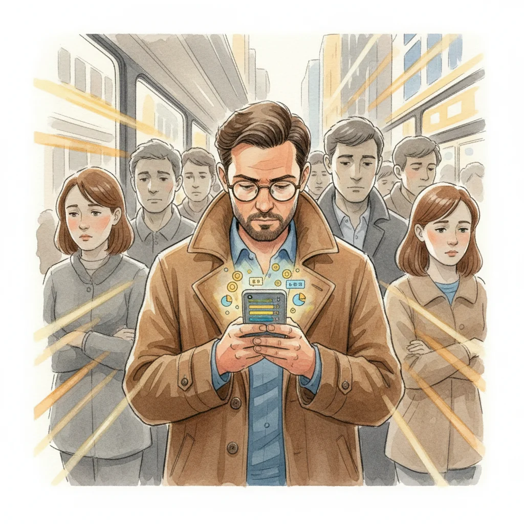 Level Up Your Retirement: Gamified Portfolio Simulations - Retirement illustration for One Percent Finance