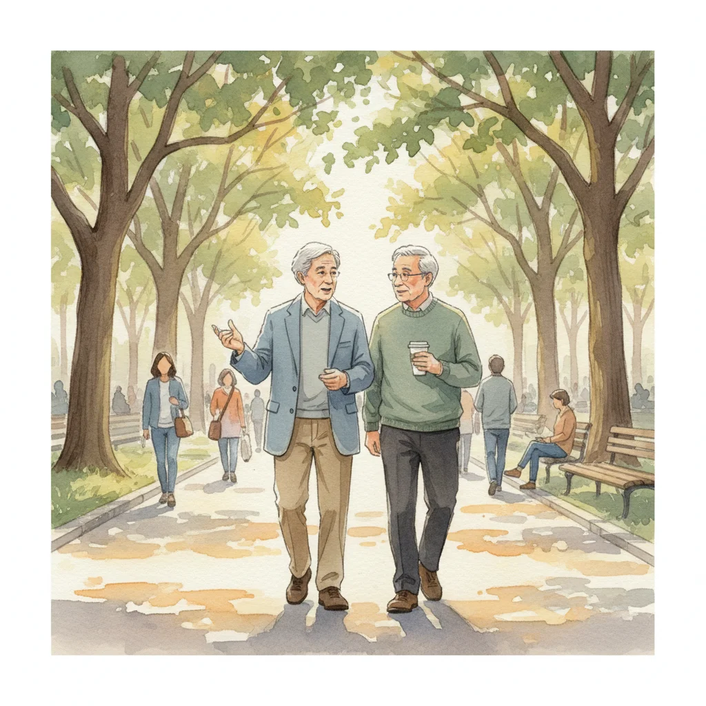 Longevity Planning & Pre-Tirement: Financing a Longer, Healthier Future