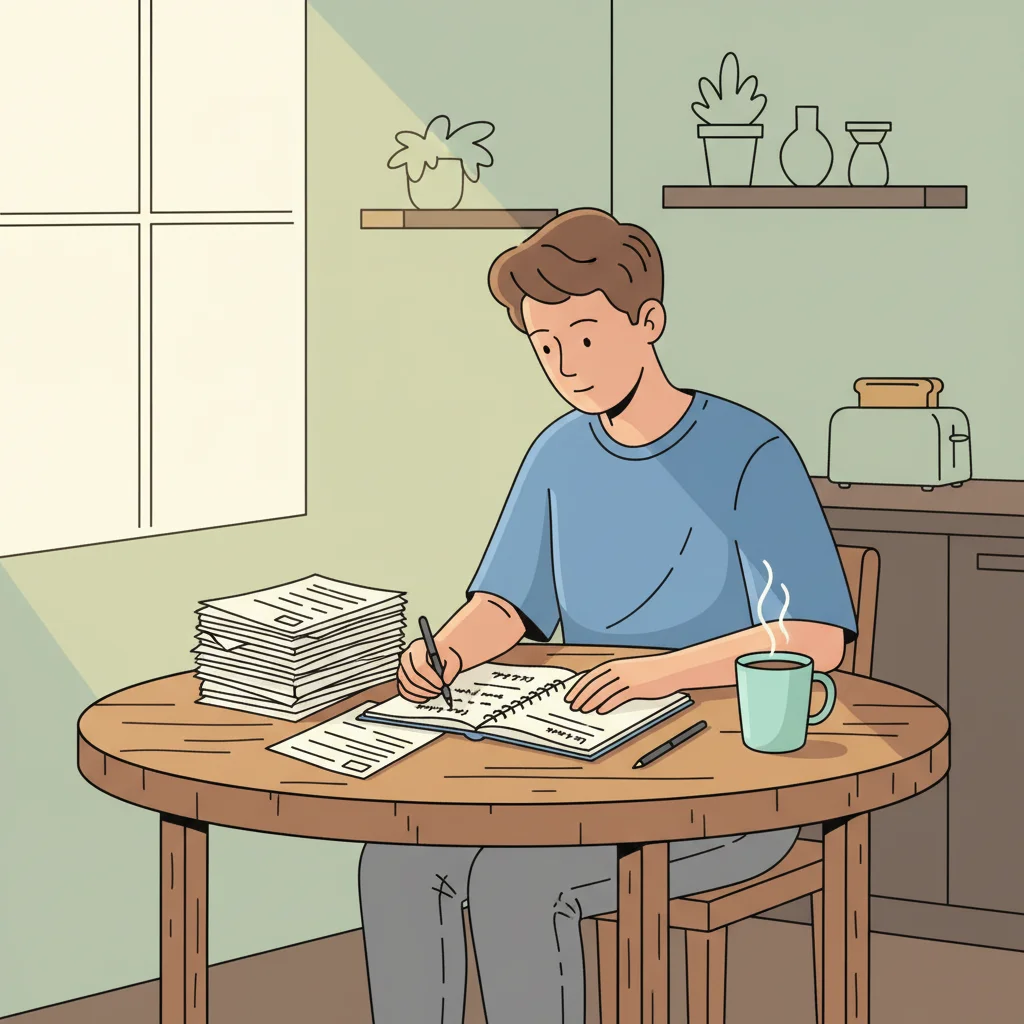 Mastering Your Money: A Comprehensive Guide to Personal Finance - Personal Finance illustration for One Percent Finance