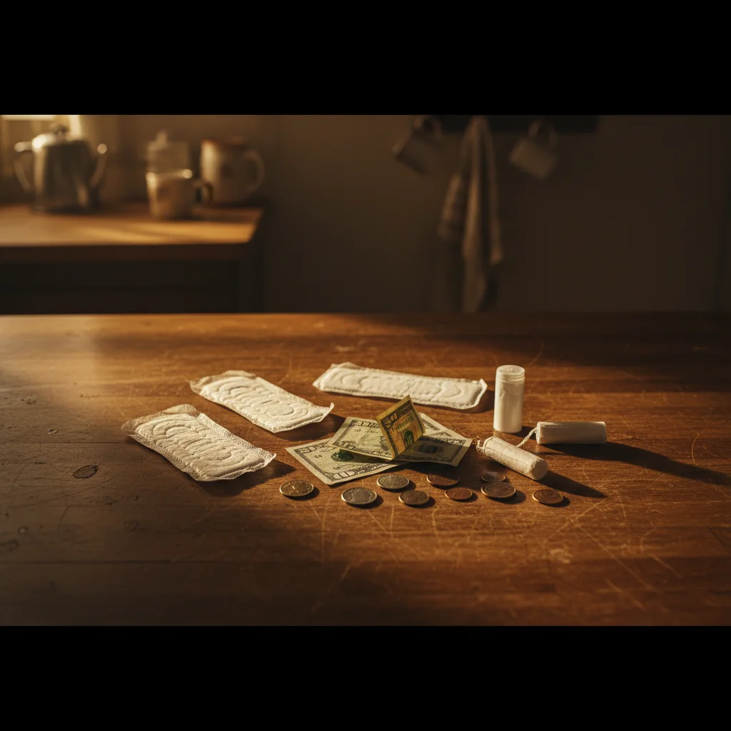 Menstrual Product Prices Soar Amid Inflation and Tariff Pressures