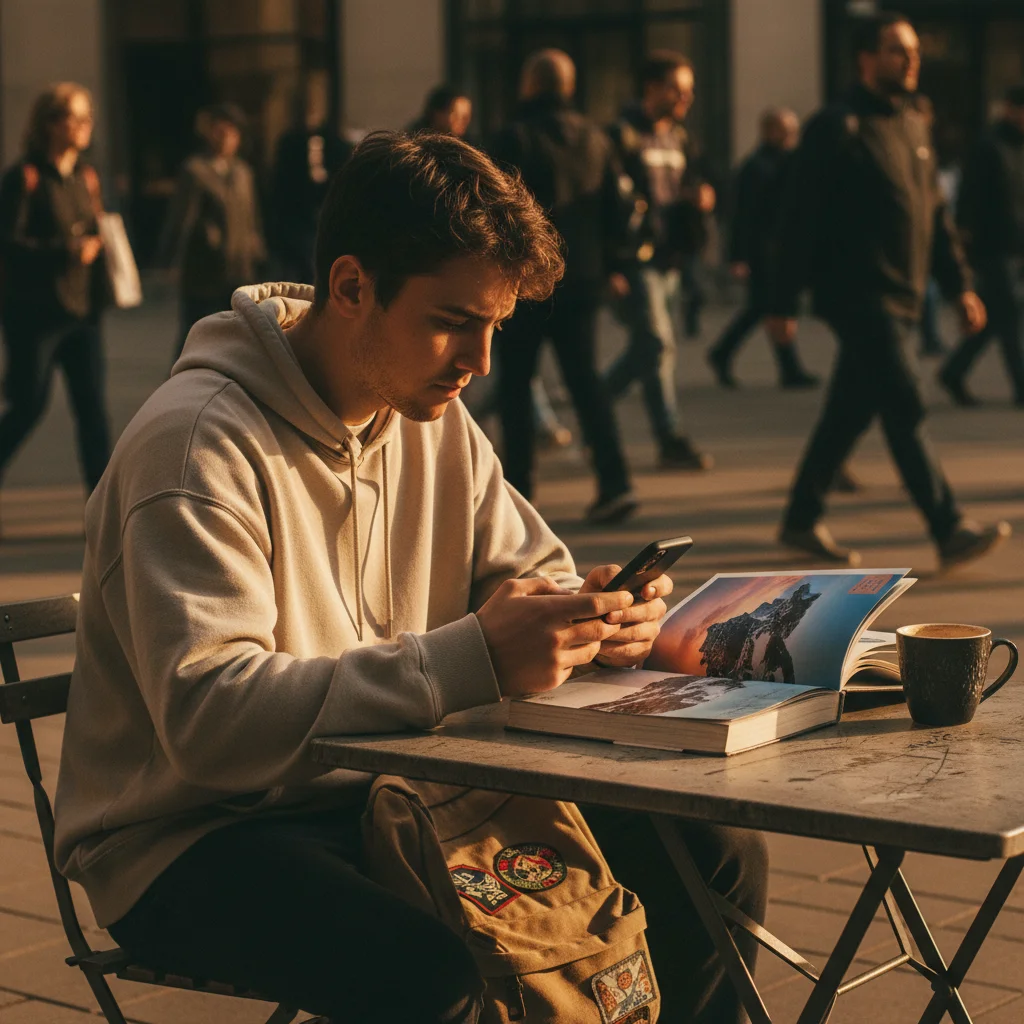 Micro-Investing for Experiences: Funding Adventure