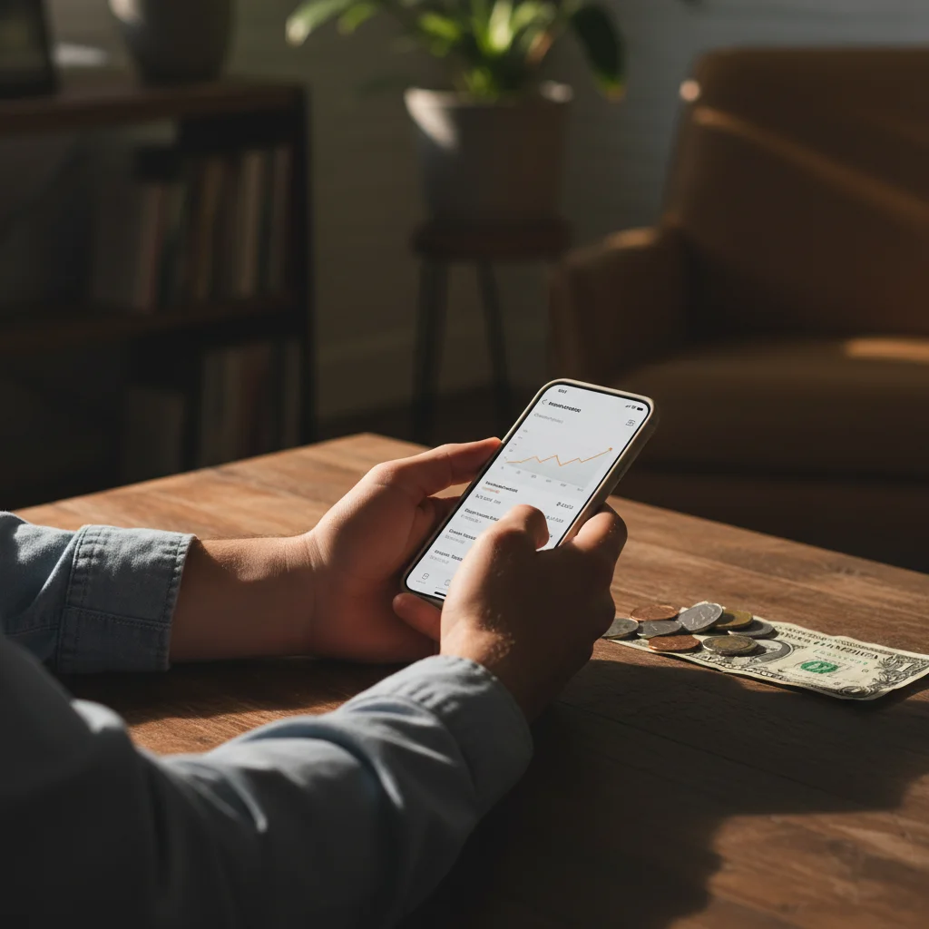 Micro-Investing & Fractional Shares: Your 2026 Guide to Investing for Everyone - Investing illustration for One Percent Finance